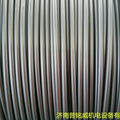 Automatische Wire Rod Coil Schussblasmaschine Pmw-5300 für Kundenanforderungen
