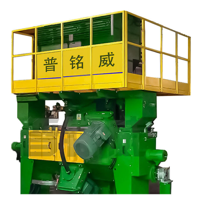 Wire and Bar Online Wire Rod Shot Blasting Machine PMW-DX Serie für Produkte
