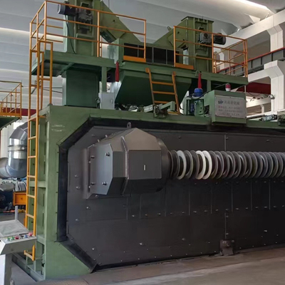 Horizontale Runddrahtblasmaschine Pmw 4350
