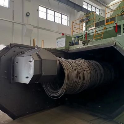 Automatische Schussblasmaschine mit Fünf-Sterne-Service und Design