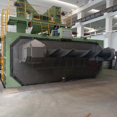 Automatische Schussblasmaschine mit Fünf-Sterne-Service und Design