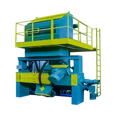 37/30/22 Kw/Piece Online-Drahtstange-Sprengmaschine zum Entkalken von Draht und Stangen