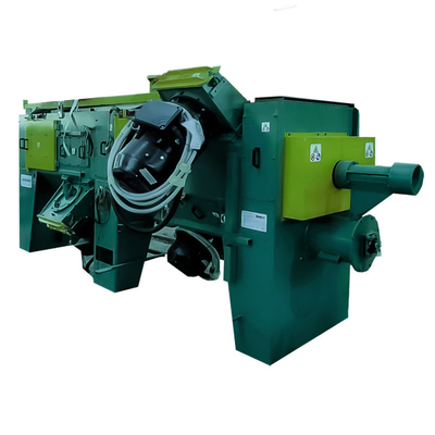 Automatische Einstrang-Drahtstange-Sprengmaschine zur Rostentfernung Stufe S2.5-3.0