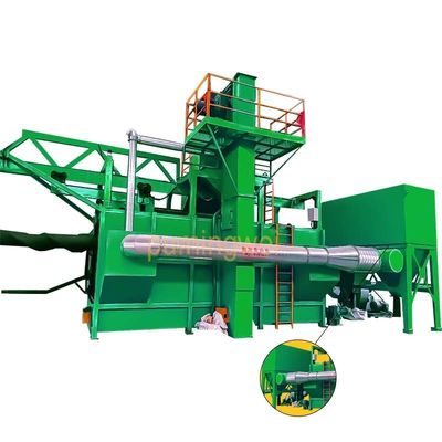 Hochreinigungsmaschine mit automatischer Steuerung