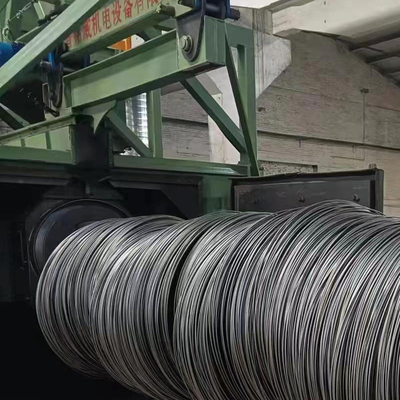 Anpassungsfähige, hängende, einziehbare Drahtstange, Schussblasmaschine mit Patent