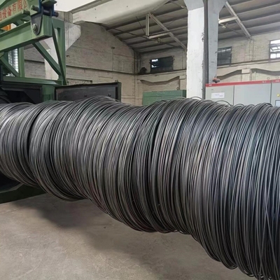 Spezielle Drahtstrahmaschine für die Oberflächenreinheit der Industrie SA2.0-SA2.5