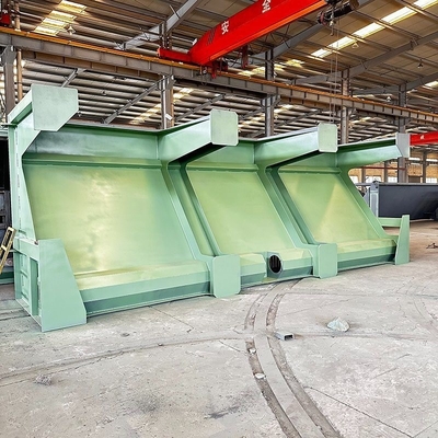 Industrielle Drahtstrahlmaschine 5500 langfristig rost- / korrosionssicher