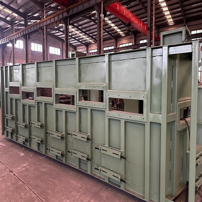 Industrielle Drahtstrahlmaschine 5500 langfristig rost- / korrosionssicher
