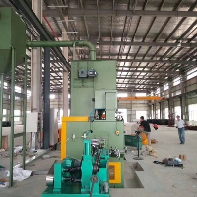 Entwicklung durch die Schussblasmaschine Der maximale Durchmesser 130 mm und Anpassung