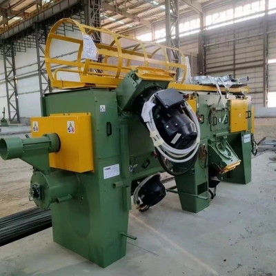 Entwicklung durch die Schussblasmaschine Der maximale Durchmesser 130 mm und Anpassung