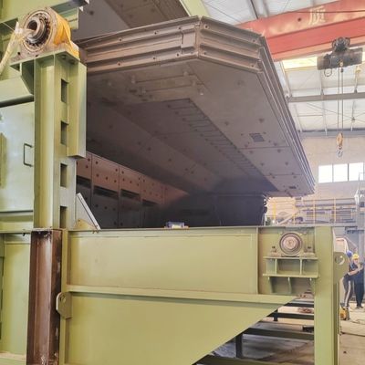 Automatische Sprengmaschine zur individuellen Herstellung