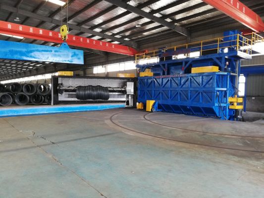 Elektrische Schließmaschine zur Rostentfernung