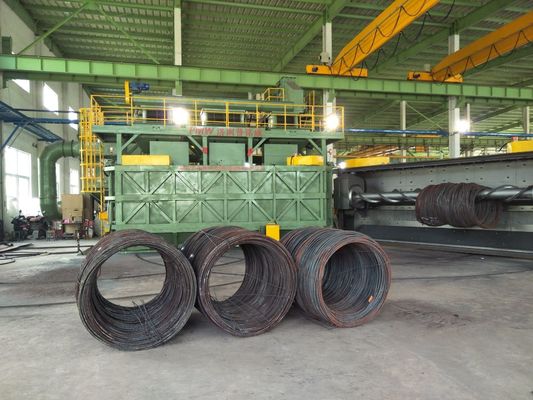 Elektrische Schließmaschine zur Rostentfernung