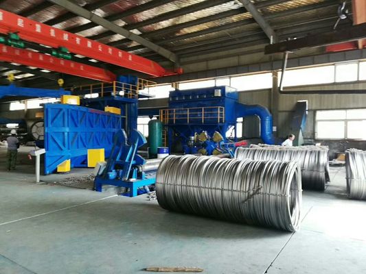 Elektrische Schließmaschine zur Rostentfernung