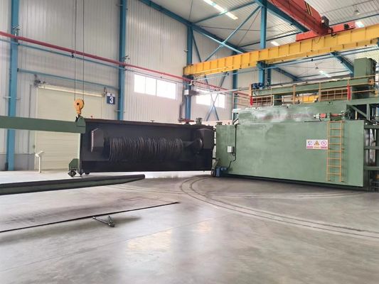 Elektrische Schließmaschine zur Rostentfernung