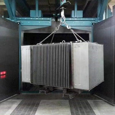 Effizienz Hochhängmaschine aus Stahl für die Renovierung von Metalloberflächen