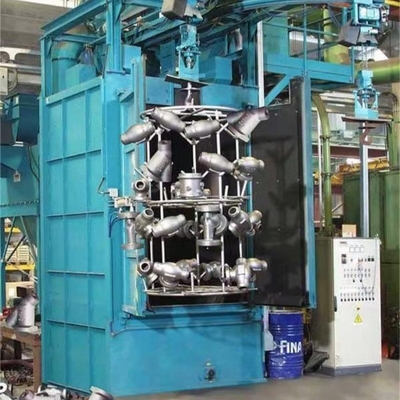 Anpassungsfähige Farb- und Hangmaschine für die Metallindustrie