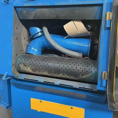 Spezielle Hook Shot Blasting Machine für die Oberflächenreinigung und -behandlung der Schimmelindustrie