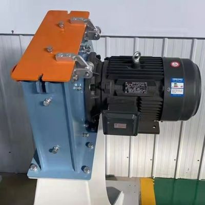 Gießerei Industrie Edelstahl Schussblasmaschine mit Anpassungsmöglichkeit