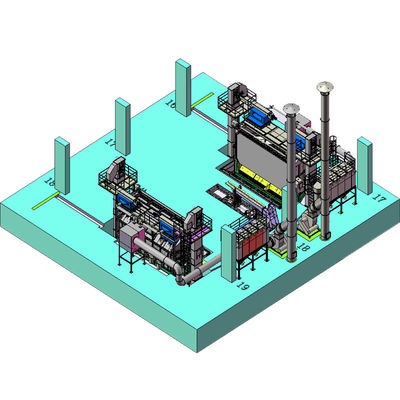 Hohe Reinheit Pmw5500 Drahtstange Spirale Schussblasmaschine mit Werkzeug Kohlenstoffstahl