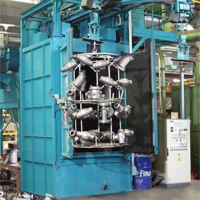 Erschwingliche Hängende Schraubschlagmaschine für kleine Unternehmen 4.809*2.825*7.118