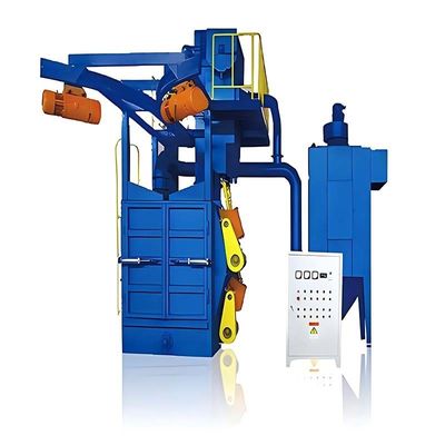 Q37 Hook-Sprengmaschine mit explosionssicherem Haken und Crawler-Abrator