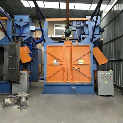 Hochreinigungsmaschine für Gasflaschen