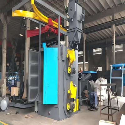 Ausrüstung für die kontinuierliche Sprengung mit Schuss für Produktionsprozesse