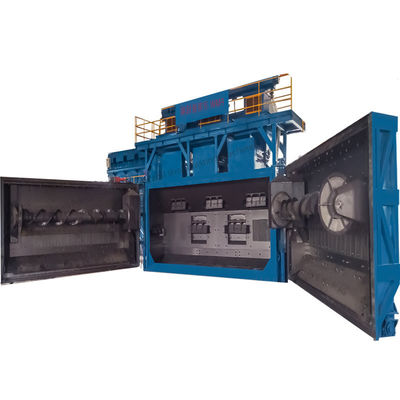 Maschine zur Schussblasenmaschine Pmw5300 für Drahtstabspulen