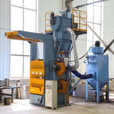 Hochreinigungsmaschinen für die Sprengmaschinen mit Crawler-Abrator-Schuss für Kundenanforderungen