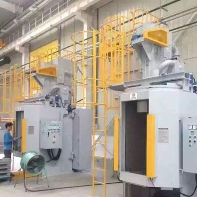 s Pumingwei 2500 kg Doppelhaken-Sprengreinigungsgerät mit technischer Unterstützung