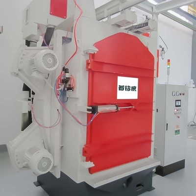 Internationale Standard-Q37-Reihe Haken-Typ-Shoot-Blasing-Maschine von Pumingwei