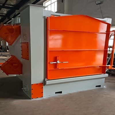 angepasster Crawler-Abrator für automatische Schlagstrahmaschine in beliebiger Größe