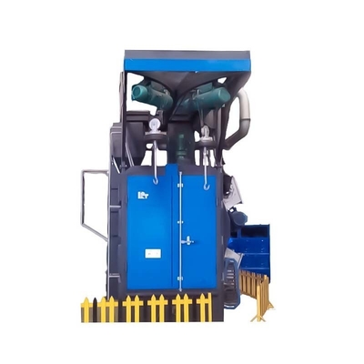 angepasster Crawler-Abrator für automatische Schlagstrahmaschine in beliebiger Größe