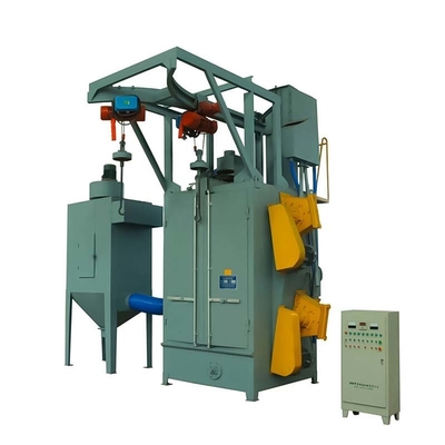 angepasster Crawler-Abrator für automatische Schlagstrahmaschine in beliebiger Größe