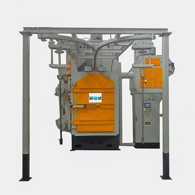 angepasster Crawler-Abrator für automatische Schlagstrahmaschine in beliebiger Größe