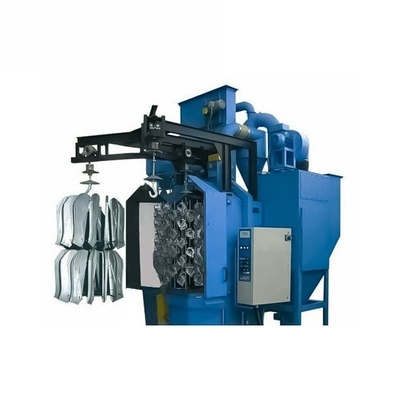 Elektrische Brennstoff 2500kg Gelbe Spinner Hanger Hook Schuss Sprengmaschine mit 1