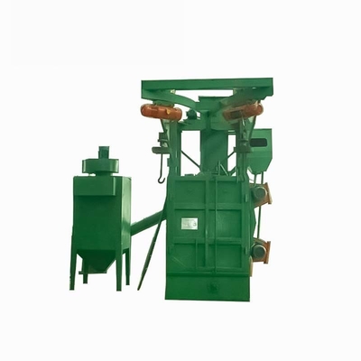 Elektrische Brennstoff 2500kg Gelbe Spinner Hanger Hook Schuss Sprengmaschine mit 1