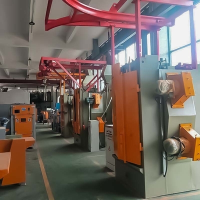 Verhärtetes Getriebe Verstärkte Spinner Hanger Schussstrahlgeräte mit technischer Unterstützung
