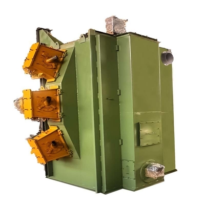 Keine Gruben-Grüne automatische Spinner-Hanger-Shoot-Blasmaschine mit Haken-Crawler-Abrator