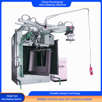 Dreieckspinner-Hanger-Sprengmaschine mit Fernbedienung