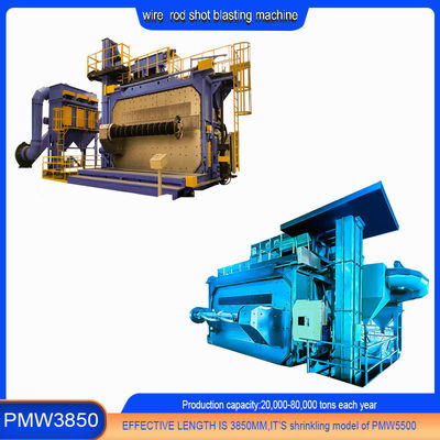 Hochreine Drahtstange mit Spirale für Hochkohlenstoffstahldrahtwaren