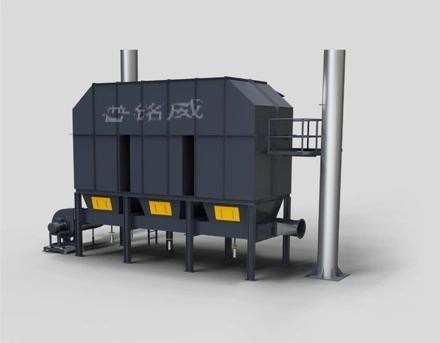Kohlenstoffstahl Q6930g Rollconveyor Schussblasmaschine für Stahlkonstruktionen Eins