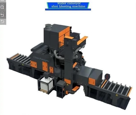 Hochkonvektionsvorwärmer Rollfördermaschine mit einem und Produkten