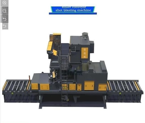 Hochkonvektionsvorwärmer Rollfördermaschine mit einem und Produkten