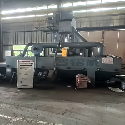 31000*8200*8900mm PMW6920 Walzschussblasmaschine für Aluminiumlegierungen