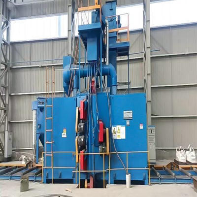 31000*8200*8900mm PMW6920 Walzschussblasmaschine für Aluminiumlegierungen