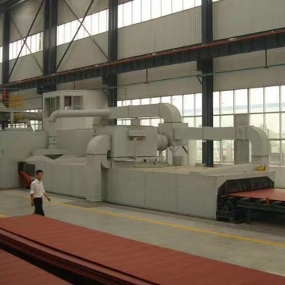 Hochreinigung Crawler Abrator für Stahlrohr Innen- und Außenwand Entkalkung Maschine