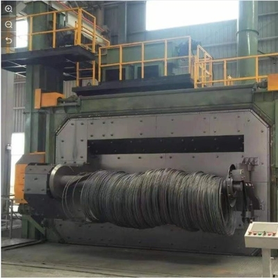 Pmw3850 Stangeinsprengmaschine mit Rost- / Korrosionssicherung und Anpassung