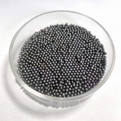 Anpassbarer Stahlschuss zur Entfernung von Metallrost aus künstlichen Abrasiven